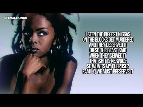 Lauryn Hill | Lyrics