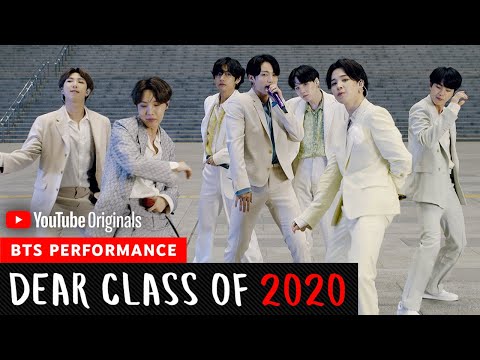 BTS | Dear Class Of 2020