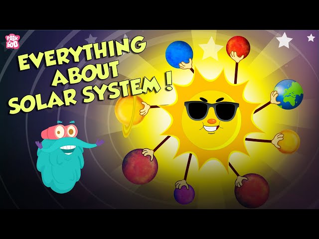 Everything About Solar System | Solar System Explained | The Dr Binocs Show | Peekaboo Kidz