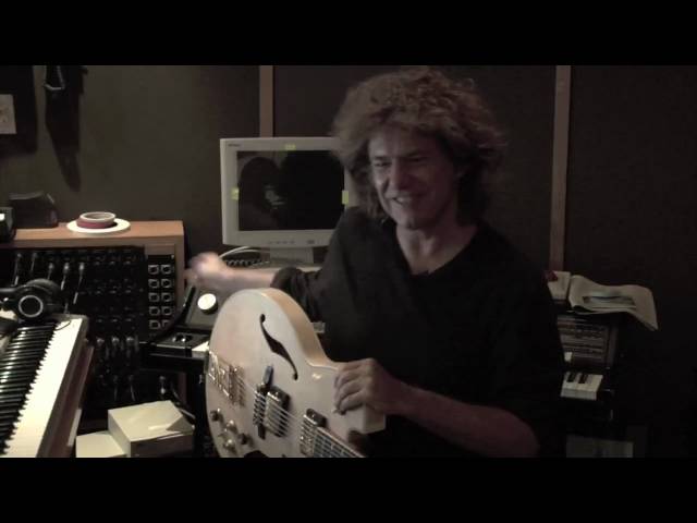 Pat Metheny - Orchestrion FAQ Question #7
