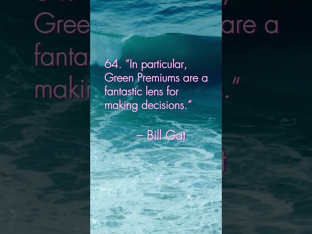 Bill Gates Quotes on Success. #64