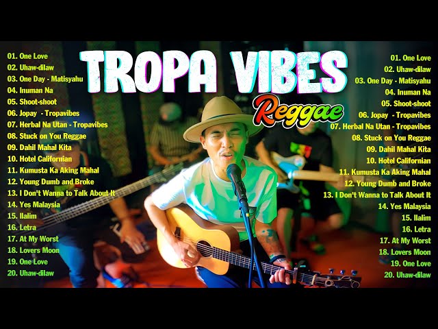 NEW Tagalog Reggae Classics Songs 2024 Chocolate Factory ,Tropical Depression, Blakdyak