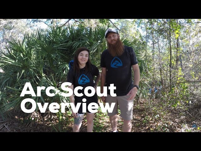Zpacks Women's Arc Scout Backpack | Overview