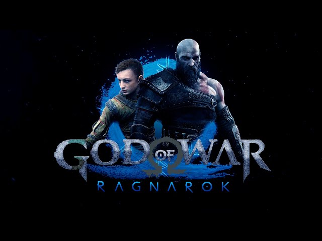 God of War - Ragnarok ( PS4 pro ) #010 (poboczne)