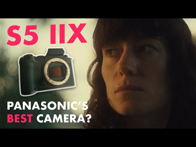 LUMIX S5 iiX Review | Panasonic's BEST camera?