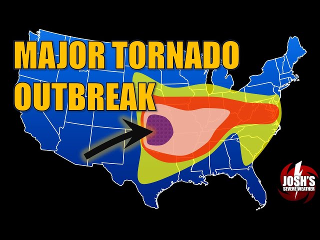 5/6/24: HIGH END TORNADOES LIKELY