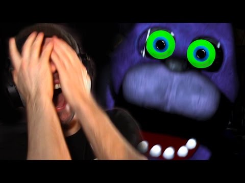 Five Nights at Freddy's #2 | NOW THE REAL SCARES BEGIN!