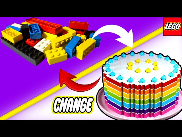 LEGO: Top Uncommon Builds