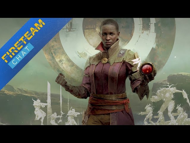 Destiny 2: Where's the Story Going from Here? - Fireteam Chat Ep. 236
