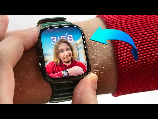 Here's Why I wouldn’t Upgrade to This… - Apple Watch Series 7