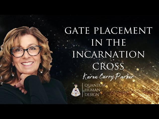 Gate Placement in the Incarnation Cross - Karen Curry Parker