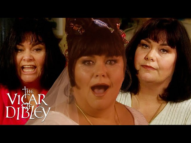 The Vicar of Dibley Best of Series 3 LIVESTREAM! | BBC Comedy Greats