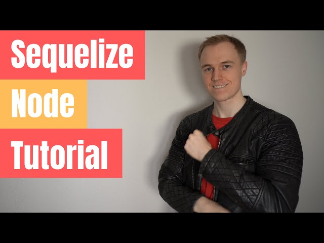 Node Sequelize tutorial with Postgres | Sequelize migrations and seed data