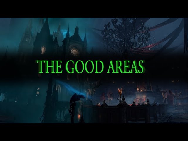 ALL Soulsborne Areas Ranked from Worst to Best part 3