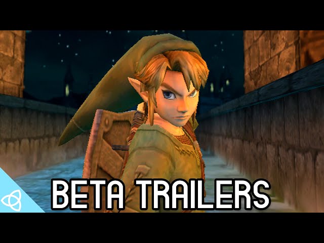 The Legend of Zelda: Twilight Princess - Beta Trailers