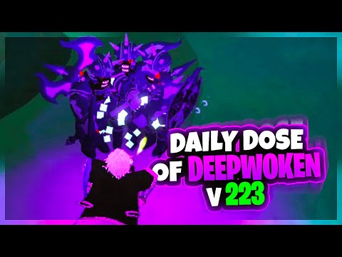 Daily Dose of Deepwoken V223
