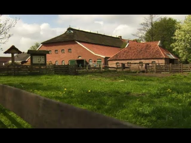 Historische Gutshöfe in Niedersachsen - Die Nordstory - NDR 2017 www.gigalion.de