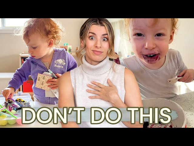 10 Things I Wouldn’t Do As A New Mom (I wish I was told these when I got pregnant)