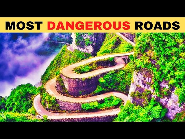 10 Roads You Should Never Drive