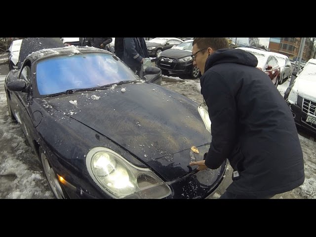 Buying used Porsche for 600k