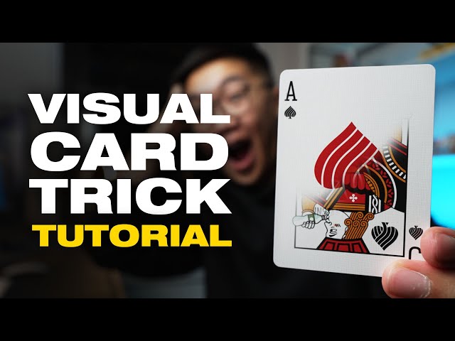 Every Magician NEEDS to Know This (TUTORIAL)