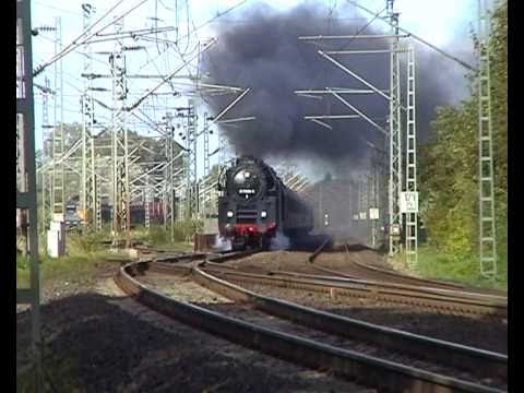 Trainspotter-Videos: "Deutschland unter Dampf"