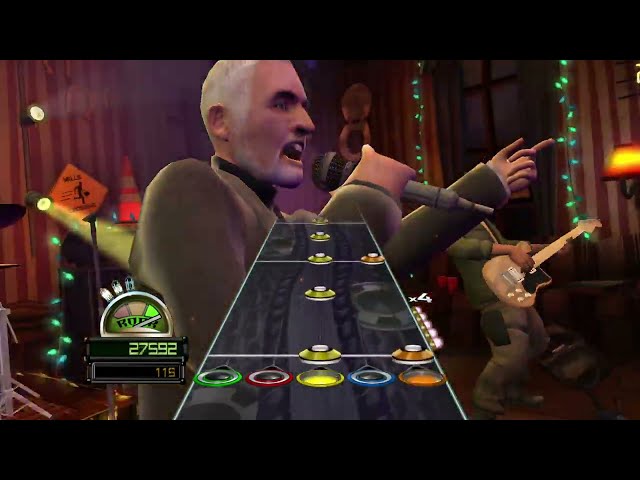 this Guitar Hero mod is getting CRAZIER