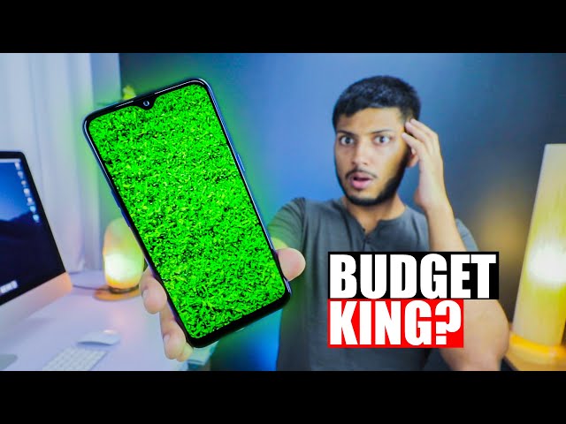 This Might be the Best Selling Budget Smartphone !