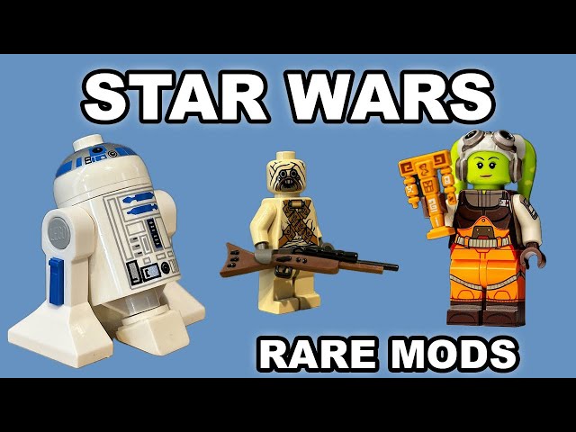 Lego Star Wars Mods