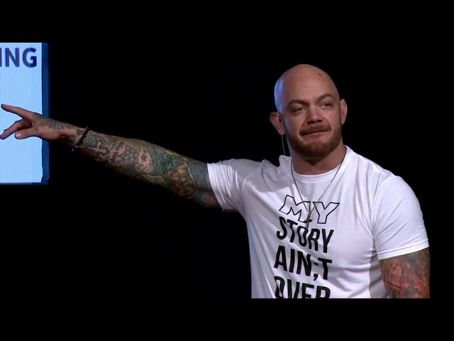 Relapse Prevention Failed: And How WE Can Solve this Crisis Together  | Adam Gunton | TEDxBillings