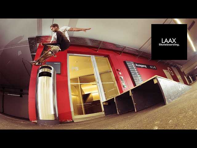 LAAX Skateboarding | #2