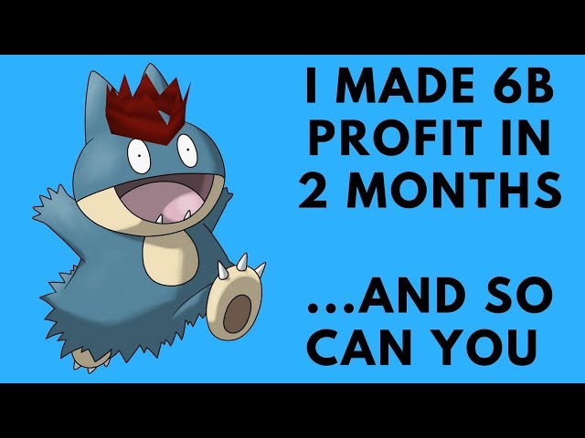 How I Made 6B In 2 Months Without PVM And So Can You | Runescape