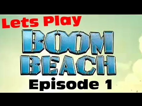 Let's Play Boom Beach