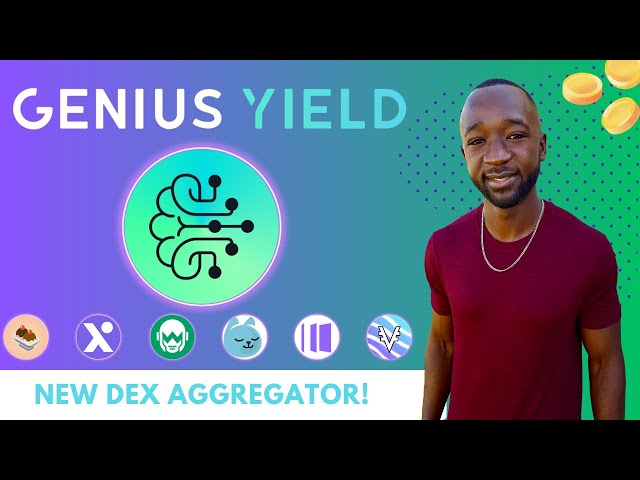 Genius Yield's Secret Weapon: DEX Aggregation on Cardano!