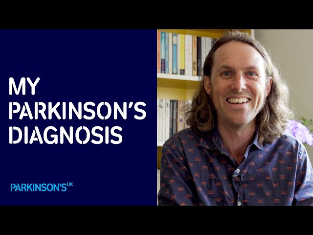 I made a film about my Parkinson's diagnosis