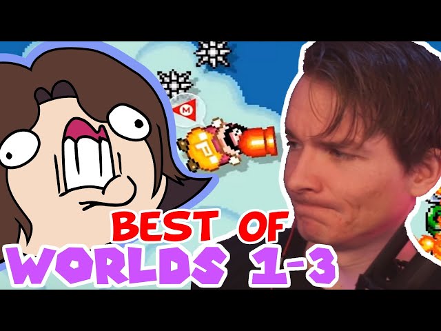 Game Grumps - Best of MARIO MAKER 2: RUBBERROSS WORLD Vol. 1