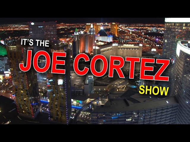 Joe Cortez  Show