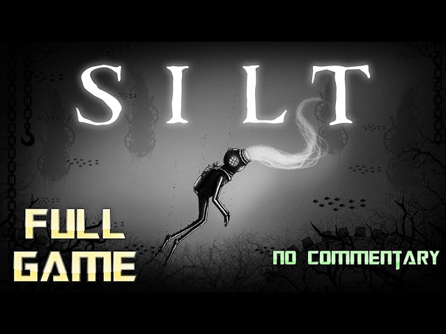 SILT | Full Game Walkthrough | No Commentary