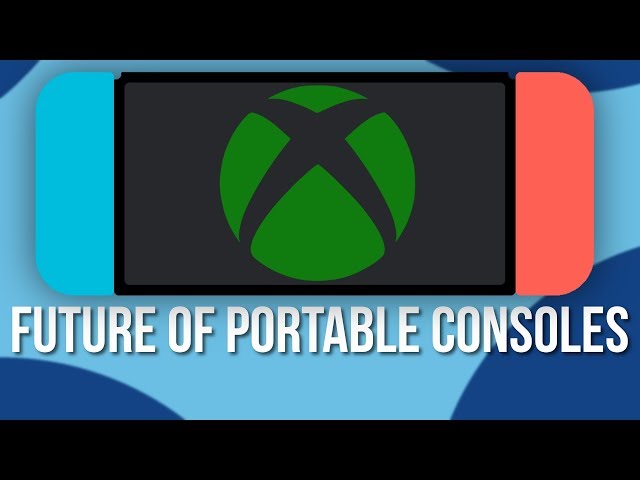 The Future of Portable Consoles | Project Scarlett & Playstation 5