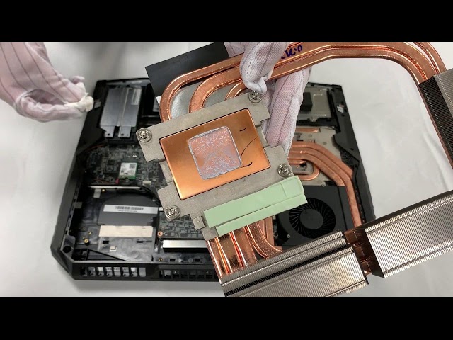 MSI GT76 Titan Series SSD, RAM & CPU Upgrade Tutorial