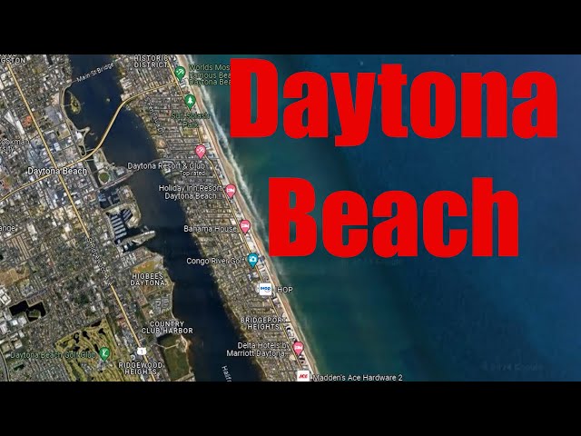 The Great Loop 2021, Season 1 Part 20 New Smyrna Beach to Daytona. #greatloop #boatingadventure
