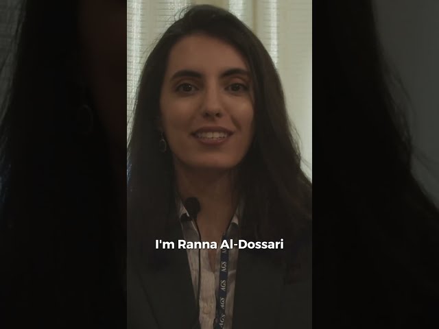 #IAmGeriatrics: Ranna Al-Dossari