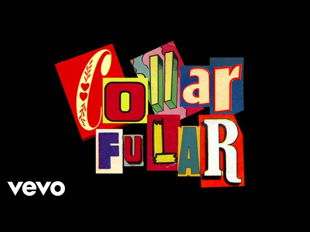 Ojete Calor - Collar Fular (Lyric Video)
