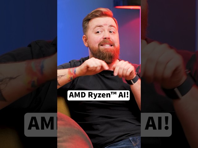 Das bringt AMD Ryzen™ AI im Alltag