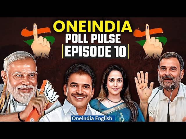Elections Phase 2: Voters Turnout in J&K, PM Modi's Remarks, Kerala Booth Tragedy & More| Oneindia