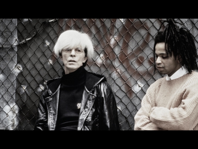 Basquiat: David Bowie and Julian Schnabel interview (1996)