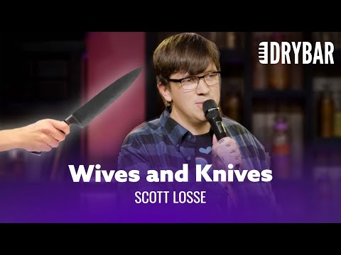 Wives And Knives. Scott Losse - Full Special