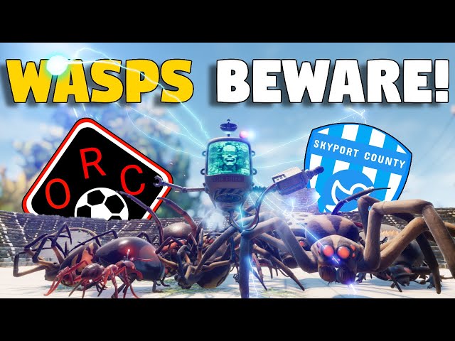 Grounded Bug Battle League Gets Heated!