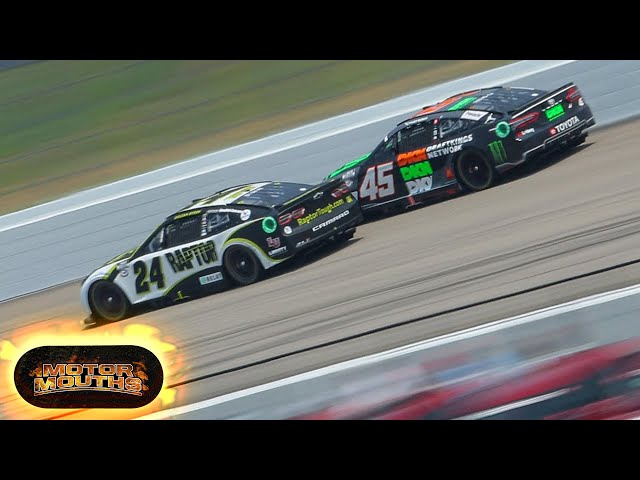 Assessing drivers with most momentum entering NASCAR Cup Series Round of 8 | Motorsports on NBC
