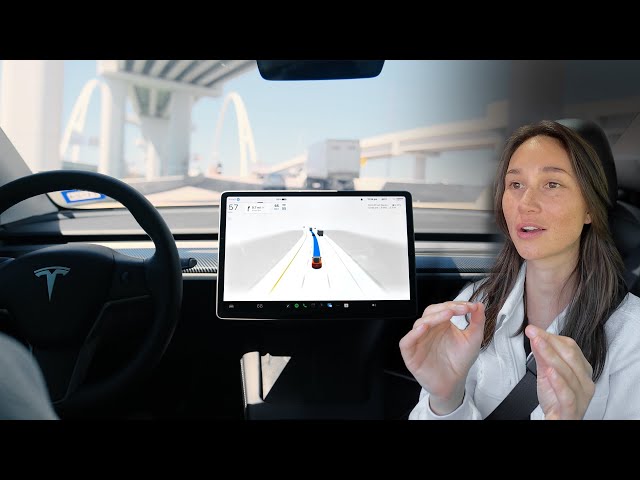 Tesla Full Self-Driving vs Dallas - No Interventions FSD v12